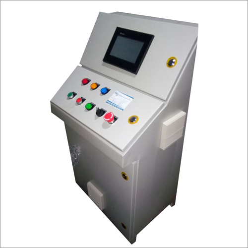 Servo Control Panel