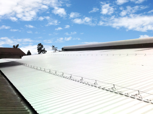Solar Reflective Roof Coating