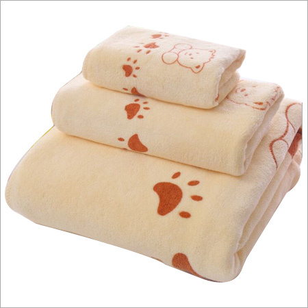 Bath Cotton Towel