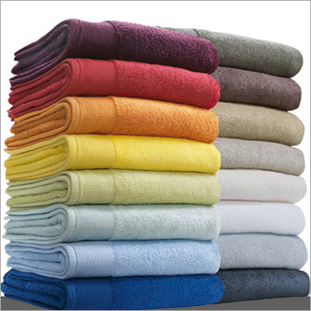 Terry Bath Towel