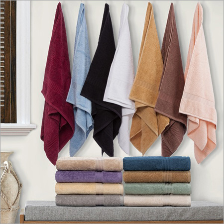 Cotton Terry Towel
