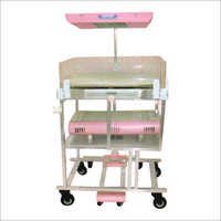 Phototherapy Units - Steel/acrylic, 1500x800x1200 Mm | Compact Design, Digital Display, Easy Operation, High Efficacy, Reliable Unit, Iec 60601-1 Compliant