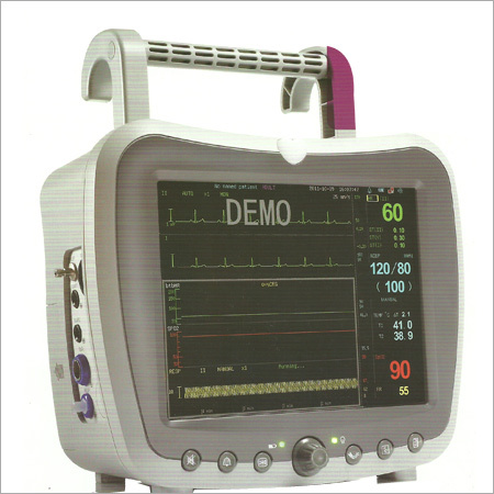 Multi-Parameter Patient Monitor Multi-Parameter Patient Monitor