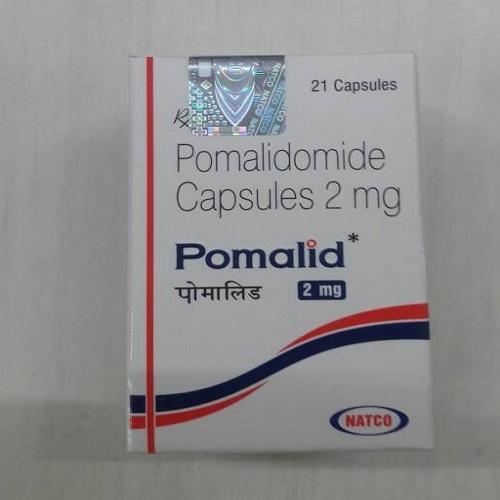 Pomalidomide Capsules Store In A Cool And Dark Place.