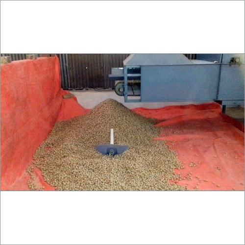 Soya Bean Bari Continuous Dryer