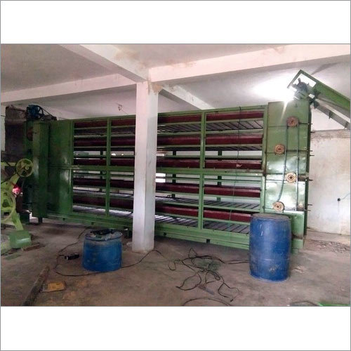 Corn Peeler Machine