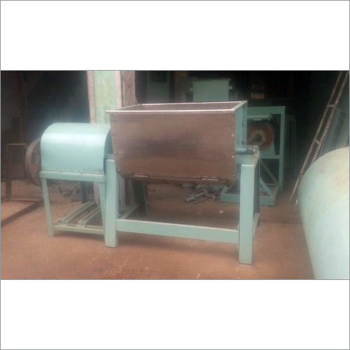 SS Raw Material Mixture