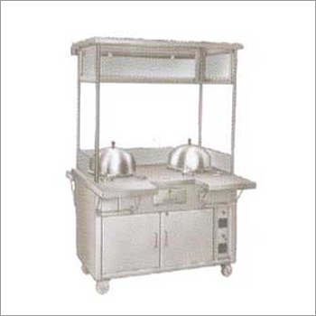 Steam Corn Machine