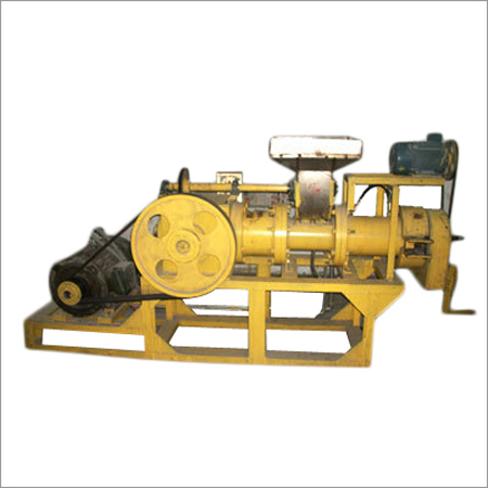 Fryums Making Machine