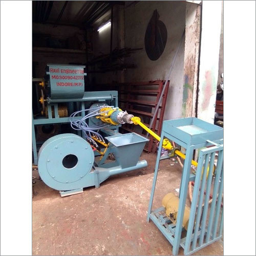 Soya Chunks Processing Making Machine