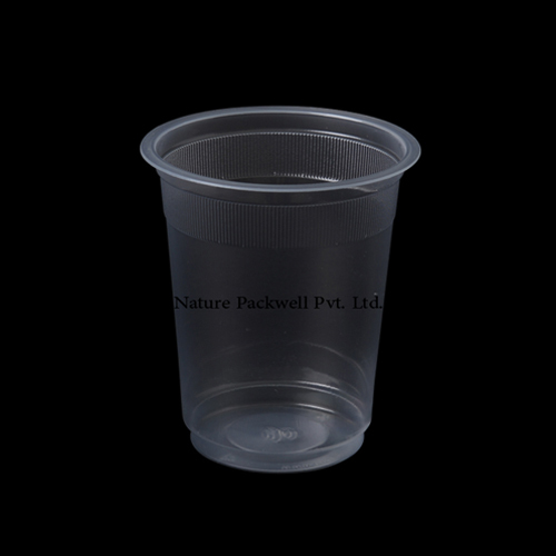Plastic Water Glass
