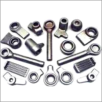 Forging Machining