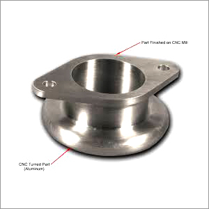 Forging Machining
