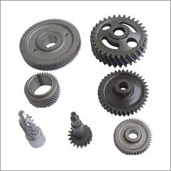 Forging Machining - Steel, Varied Dimensions, 50-60 HRC, 20° Pressure Angle | High Precision, Durable Gears, Customizable Designs, Efficient Operation, Long Lifespan, Reduced Downtime, Easy Maintenance