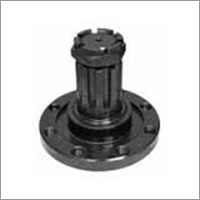 Forging Pin and Shaft