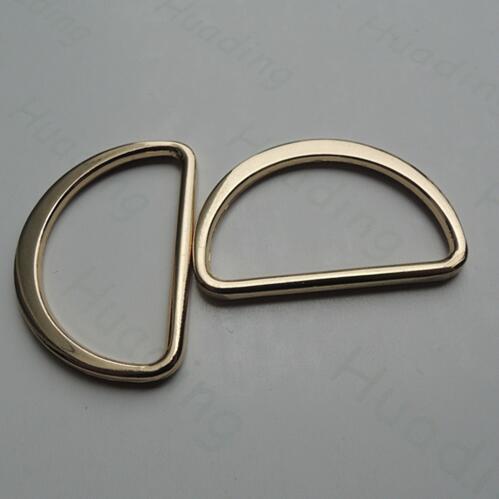 D-Ring Buckle D-Ring Buckle
