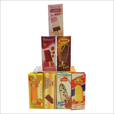 Icecream Stick Small Box