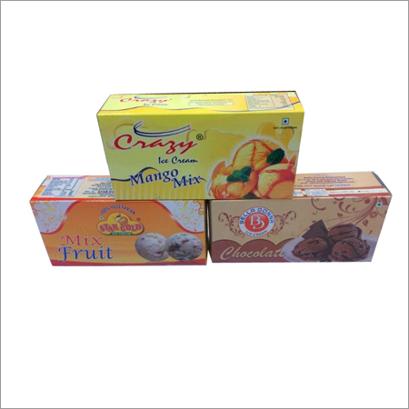 Printed Duplex Boxes