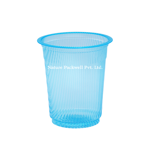 Plastic Disposable  Glass