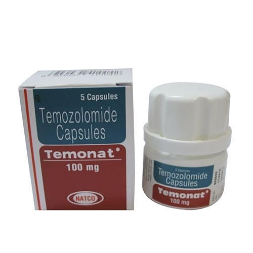 Temozolamide Capsule