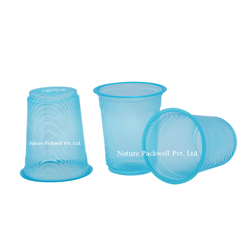 Plastic Disposable  Glass