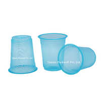Plastic Disposable  Glass