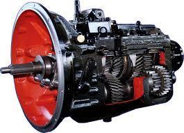 Forklift Auto Transmission