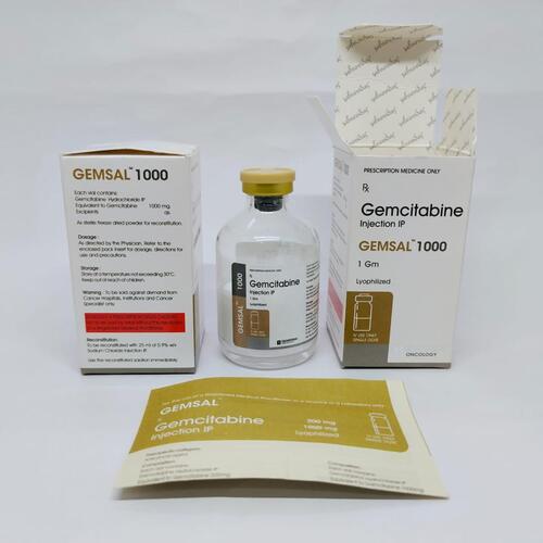 Gemcitabine Injection