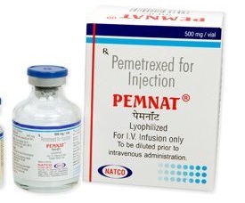 Pharma Pemetrexed Injection