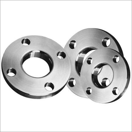 Silver Lap Joint Ss Flanges