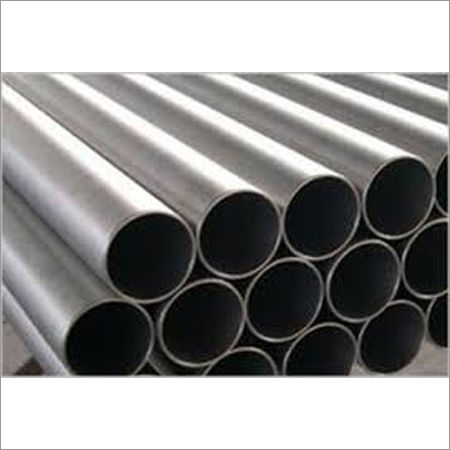 Silver Inconel Pipes