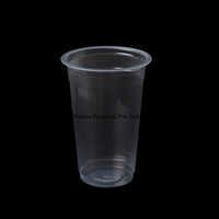 Plain Disposable glasses