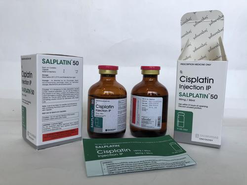 Cisplatin Injection