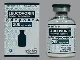 Leucovorin Calcium Injection By SALVAVIDAS PHARMACEUTICAL PVT. LTD.