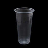 Large Plastic Water Glass