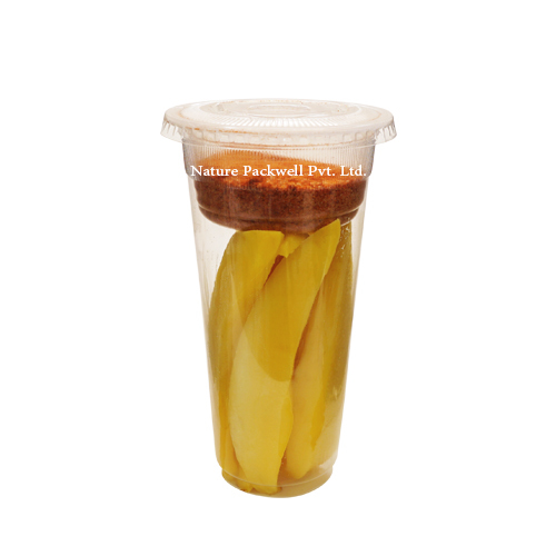 Large Plastic Water Glass
