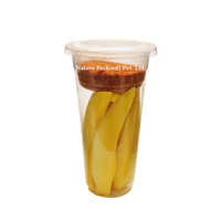 Large Plastic Water Glass