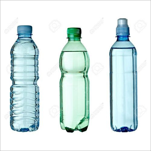 Plastic Water Bottles