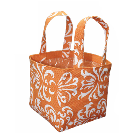 Jute Hand Bags