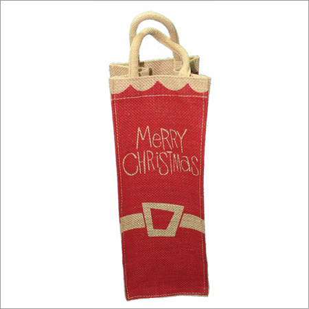 holiday wine bags wholesale