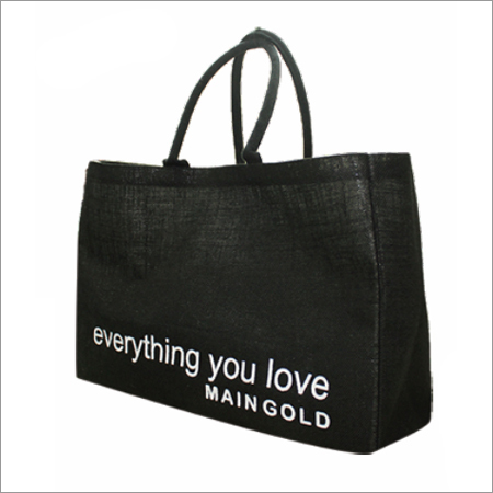 Jute Printed Bags