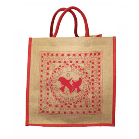 Nature Friendly Jute Bags