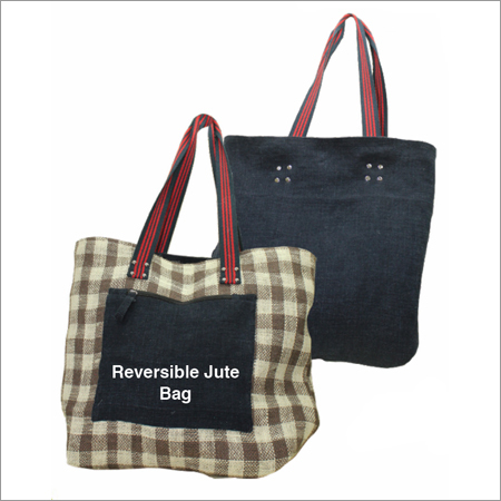 Reversible Jute Bags