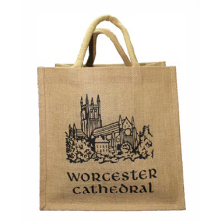 Eco Friendly Jute Shopping Bags
