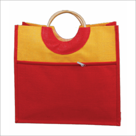 Jute Designer Hand Bags