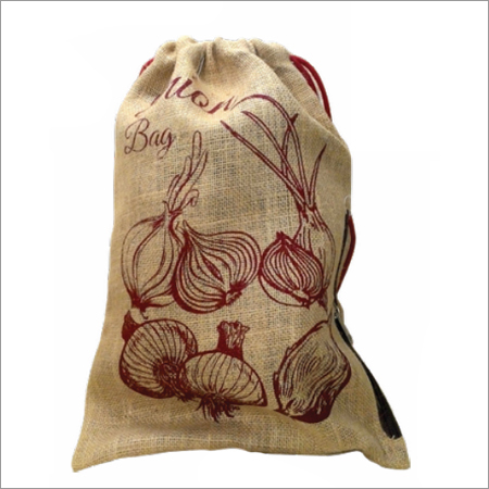 Jute Pouches