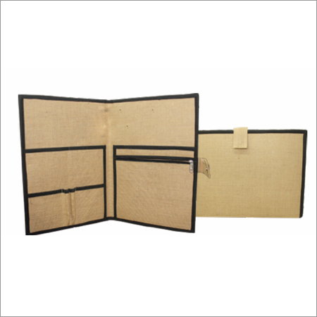Jute Conference Folder