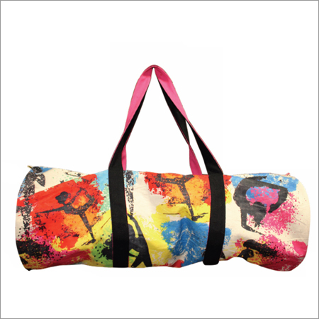 Cotton Travel Bags