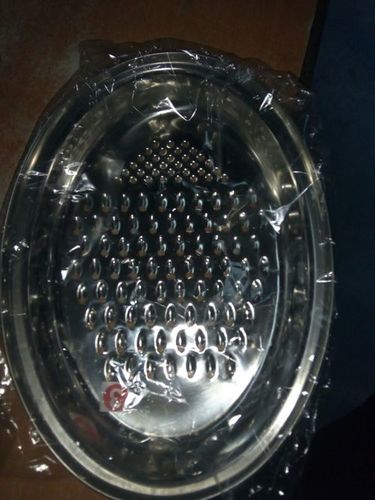 Oval Kitchen Grater