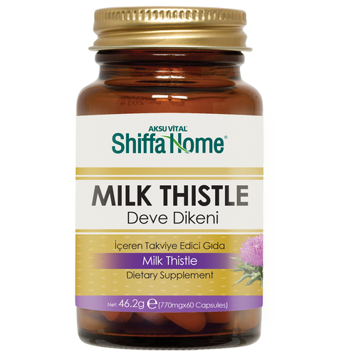 Milk Thistle Capsule